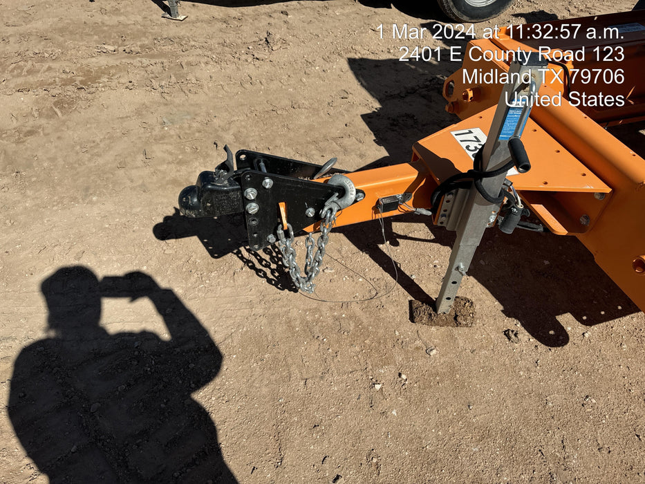 2021 PIONEER PP66S12L71-TD2.9L4