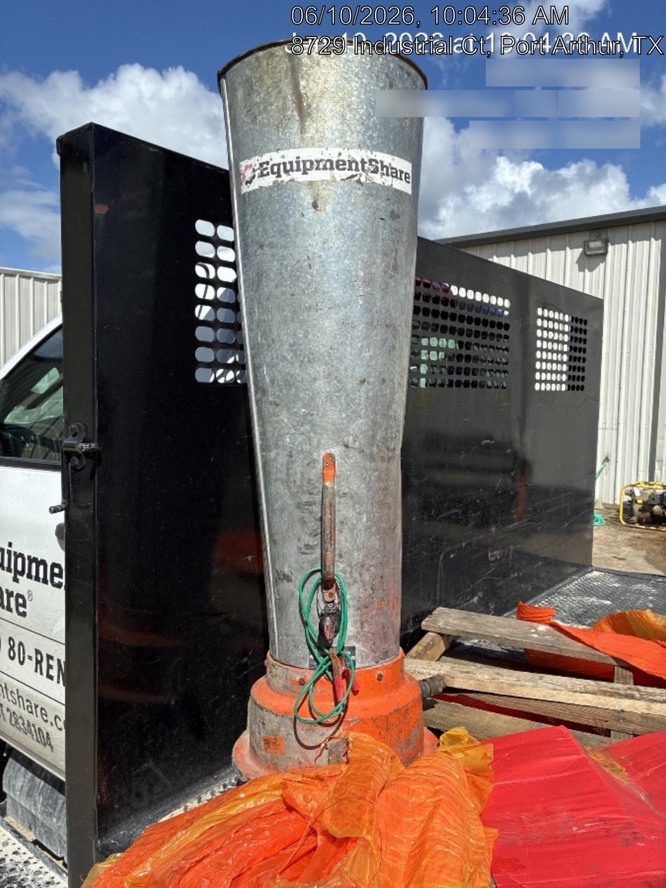 2021 MICHIGAN PNEUMATIC HV-8AM