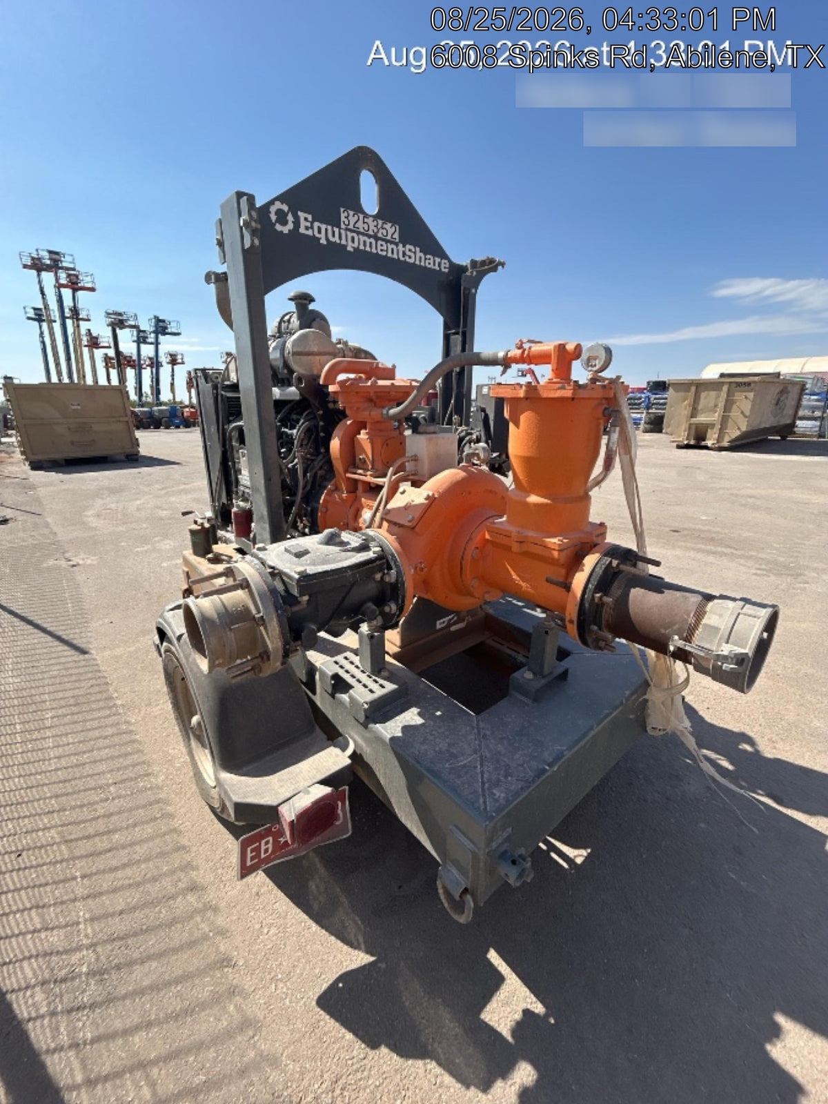 2023 PREMIER PUMP 6NNT‐RP‐TD2.9‐T85