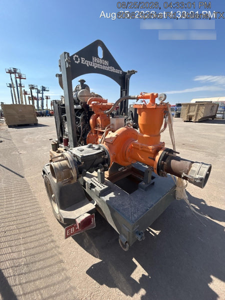 2023 PREMIER PUMP 6NNT‐RP‐TD2.9‐T85