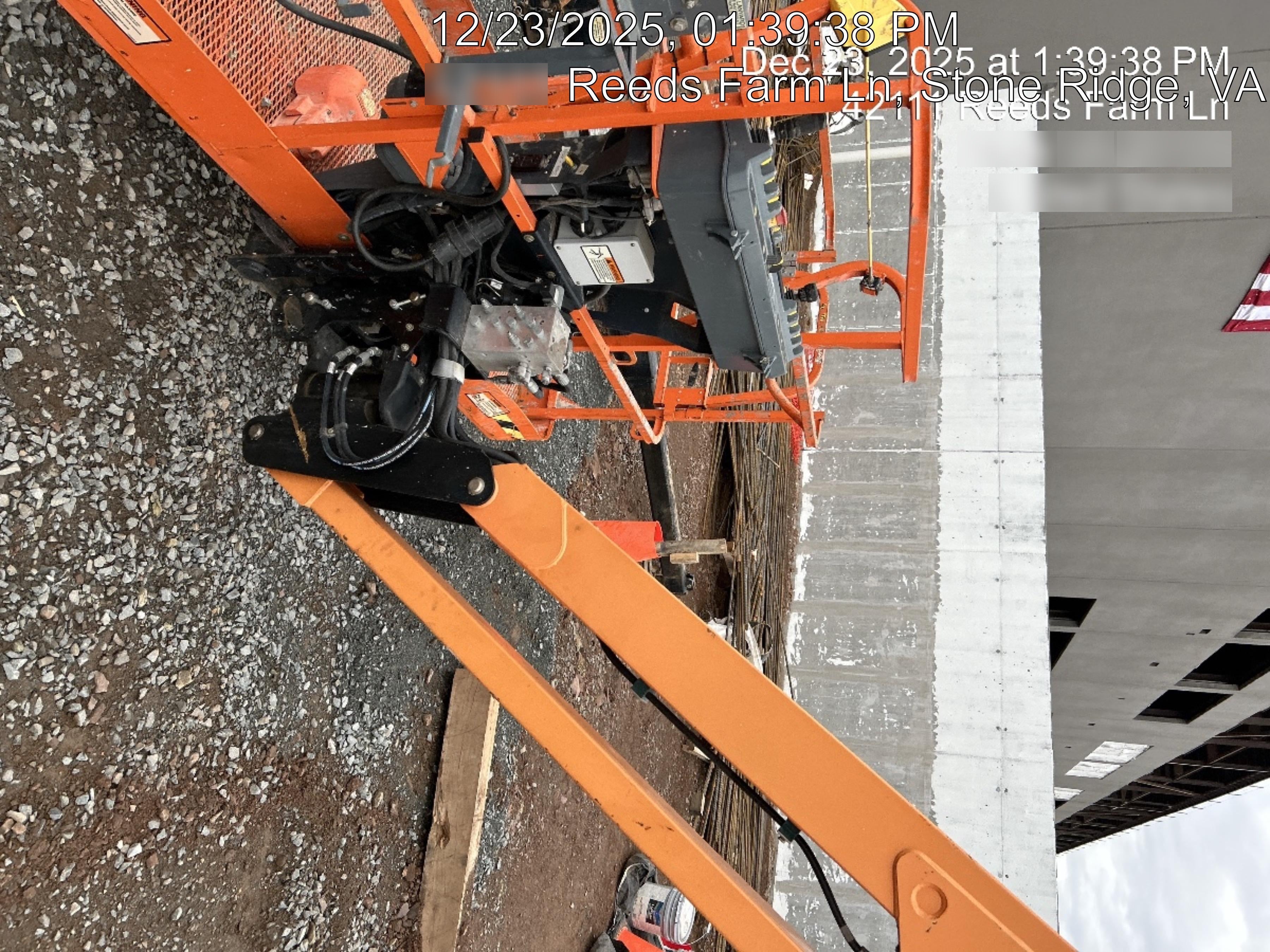 2023 JLG 1200SJP
