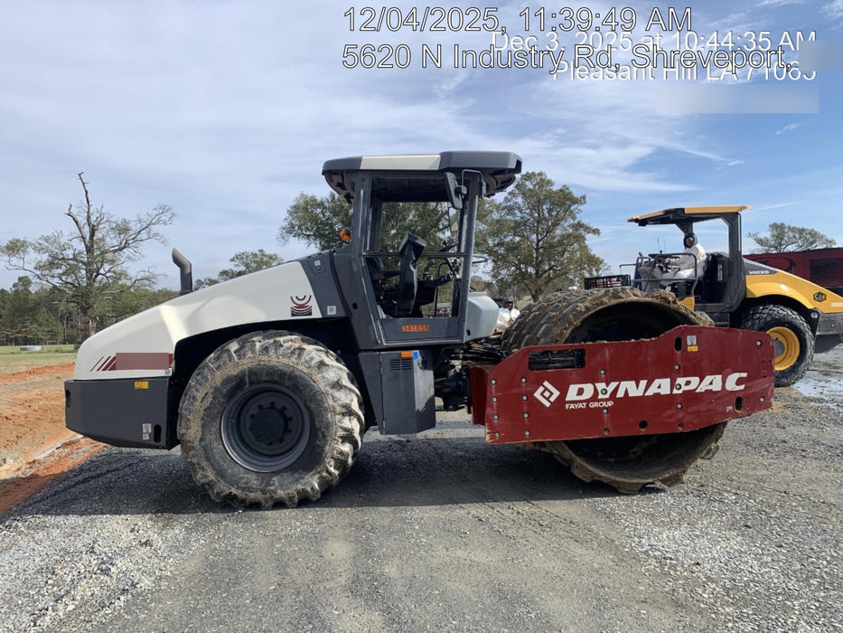 2023 DYNAPAC CA2500PD