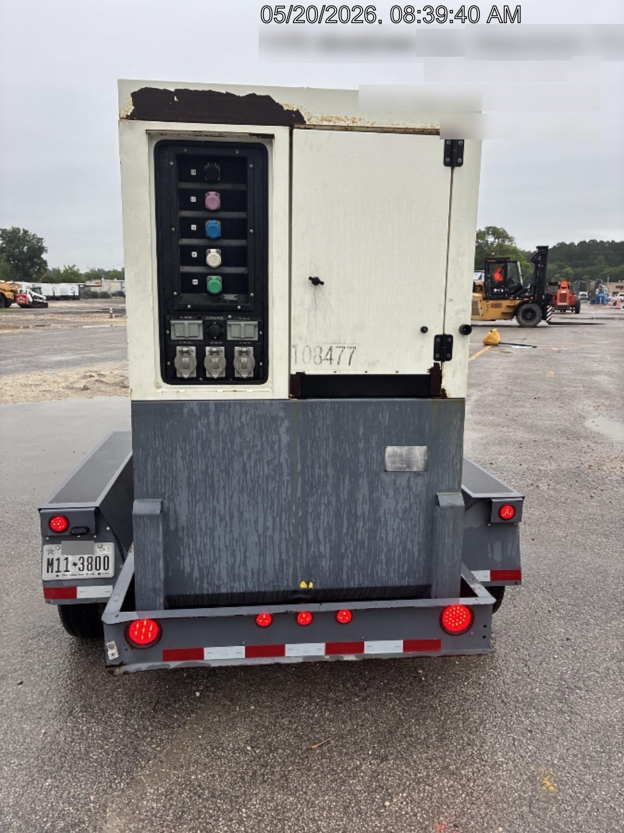 2020 ATLAS COPCO QAS150