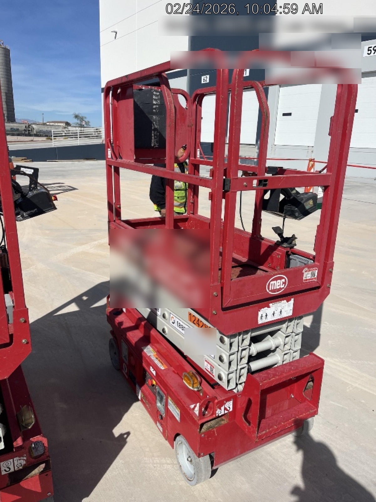 2021 MEC 1330SE
