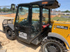 2020 JCB 505-20TC Cab/Heat/Air, Solid Tires, Work Lights, Beacon, Aux Hydraulics, Back up Alarm, ES Decals