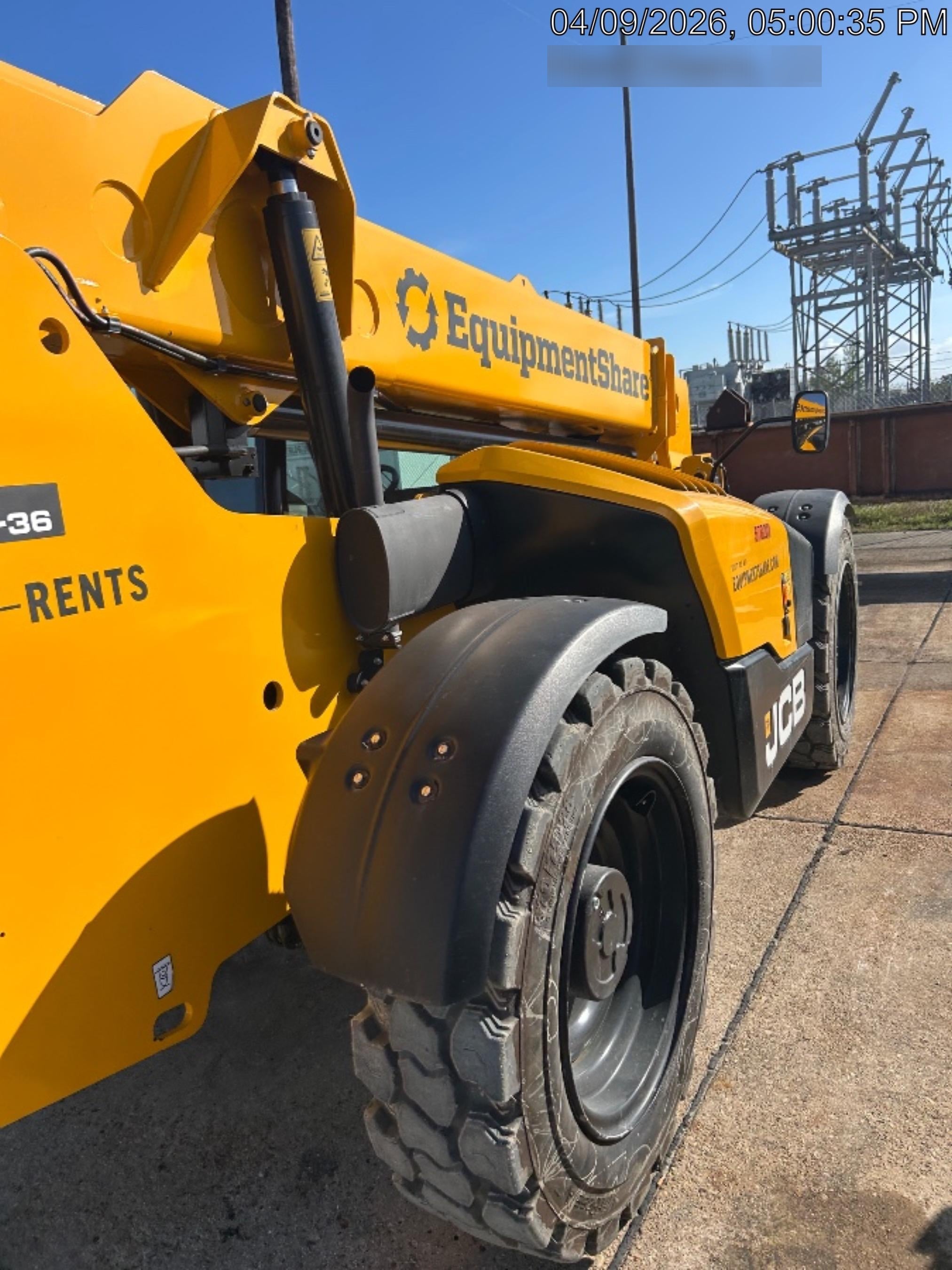 2025 JCB 506-36
