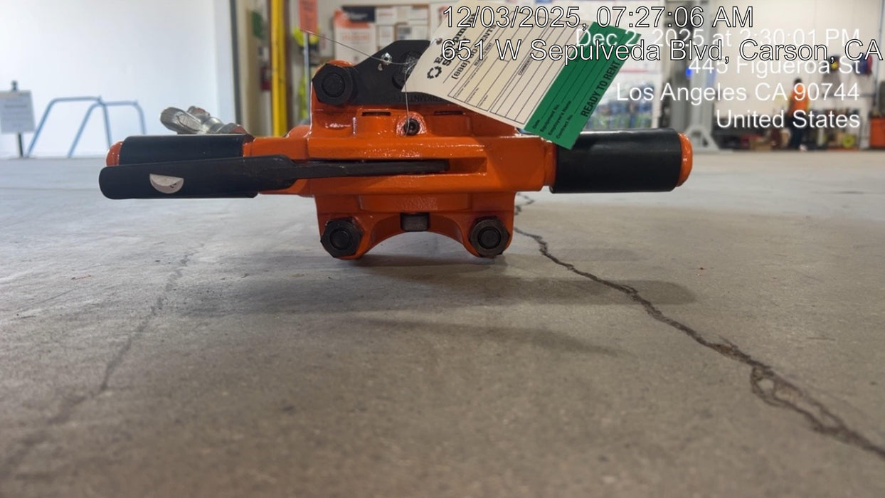 2024 MICHIGAN PNEUMATIC ES-TPB90-118-TRACKER