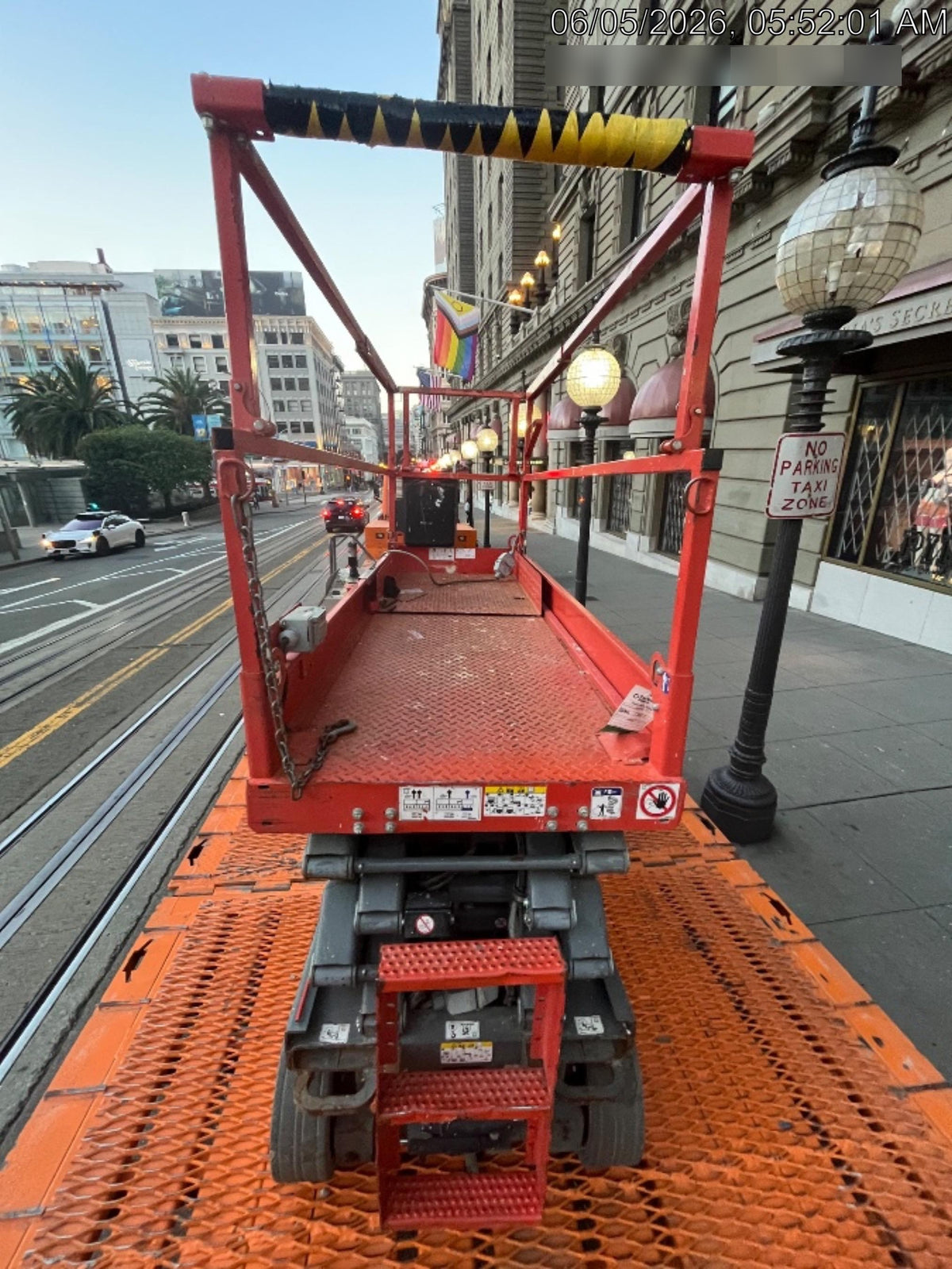 2019 SKYJACK SJIII-3226