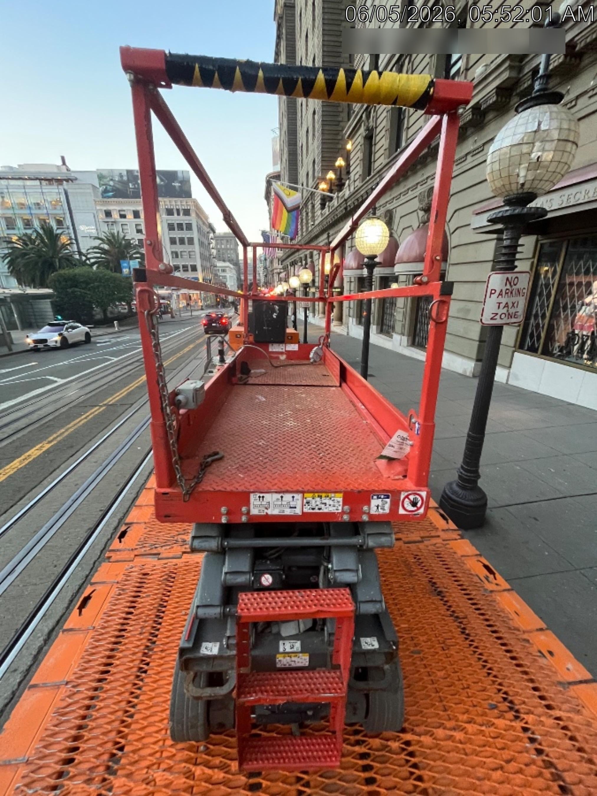 2019 SKYJACK SJIII-3226