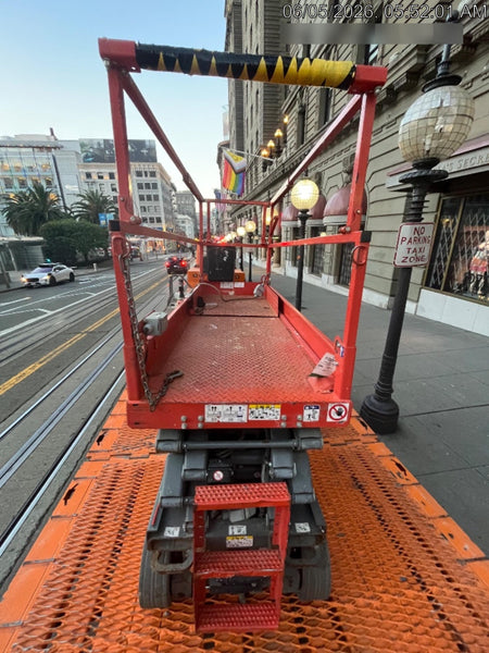 2019 SKYJACK SJIII-3226