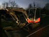 2020 TAKEUCHI TB235-2CR