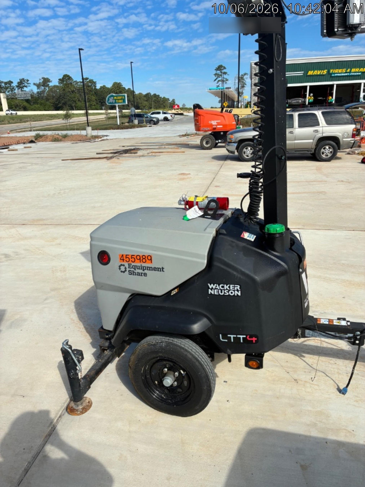 2024 WACKER NEUSON LTT4