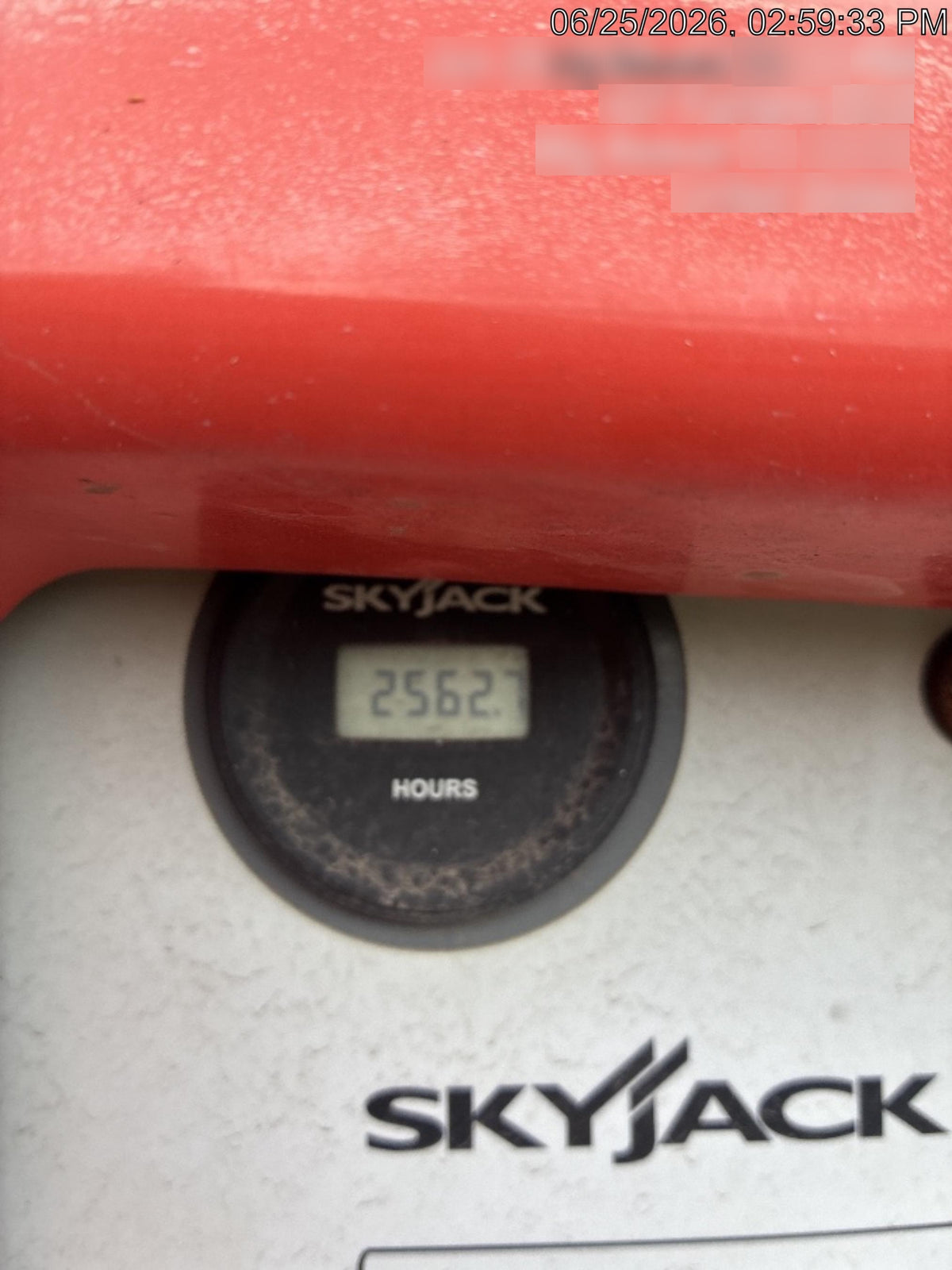 2021 SKYJACK SJ66T+