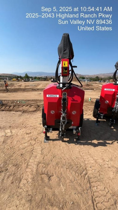 2025 MULTIQUIP GBX24BK