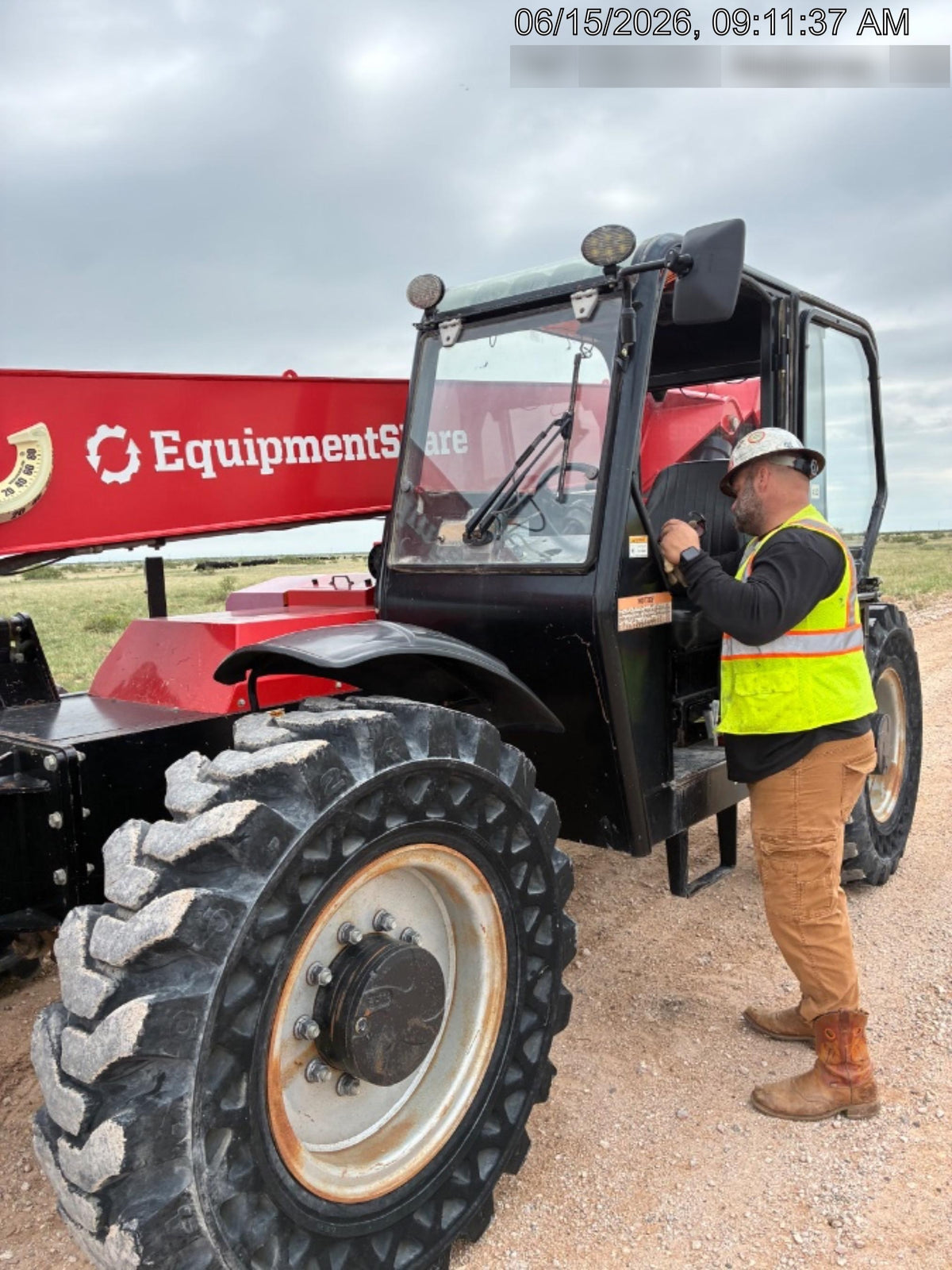 2019 MANITOU MTA12042