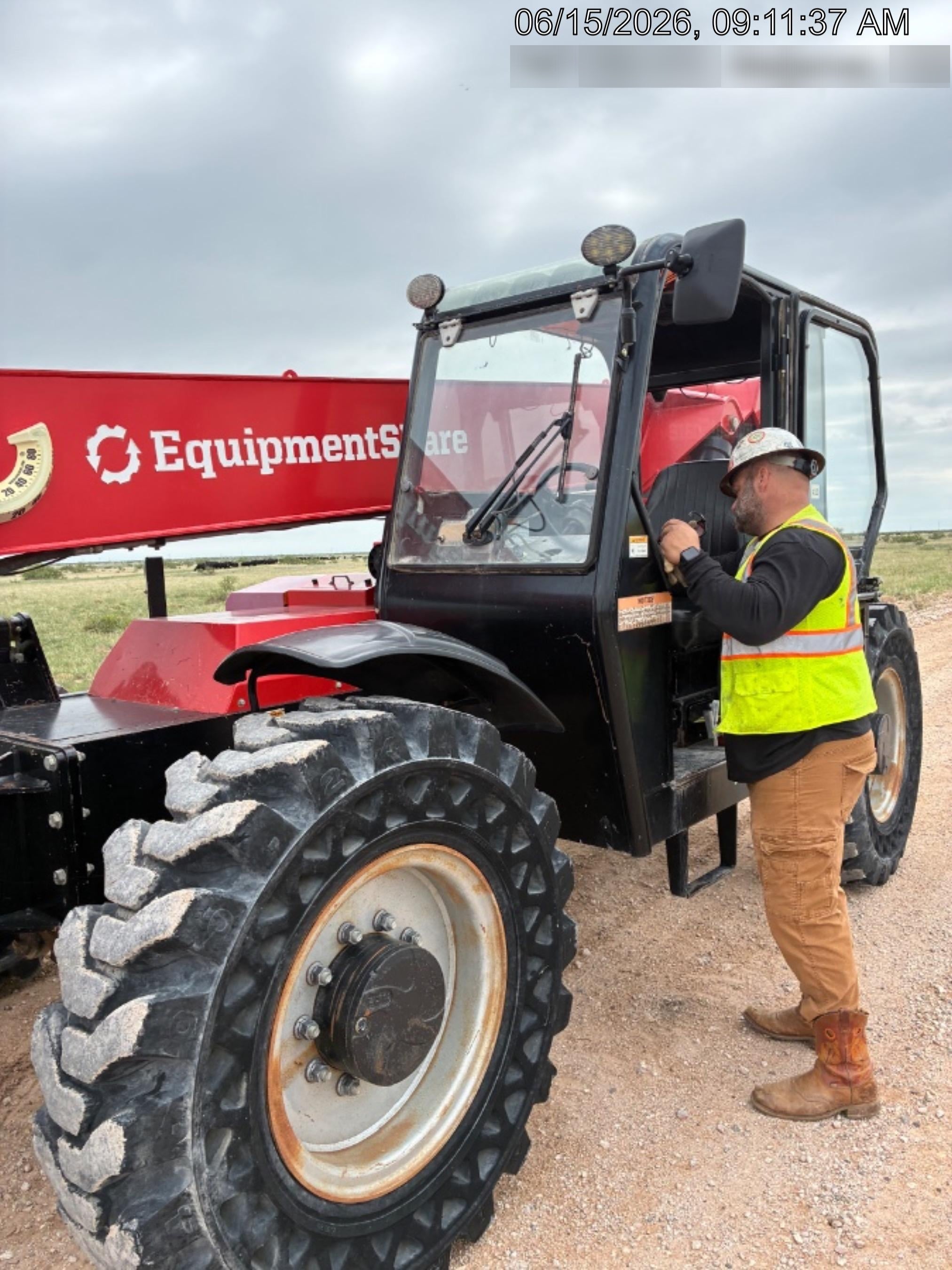 2019 MANITOU MTA12042