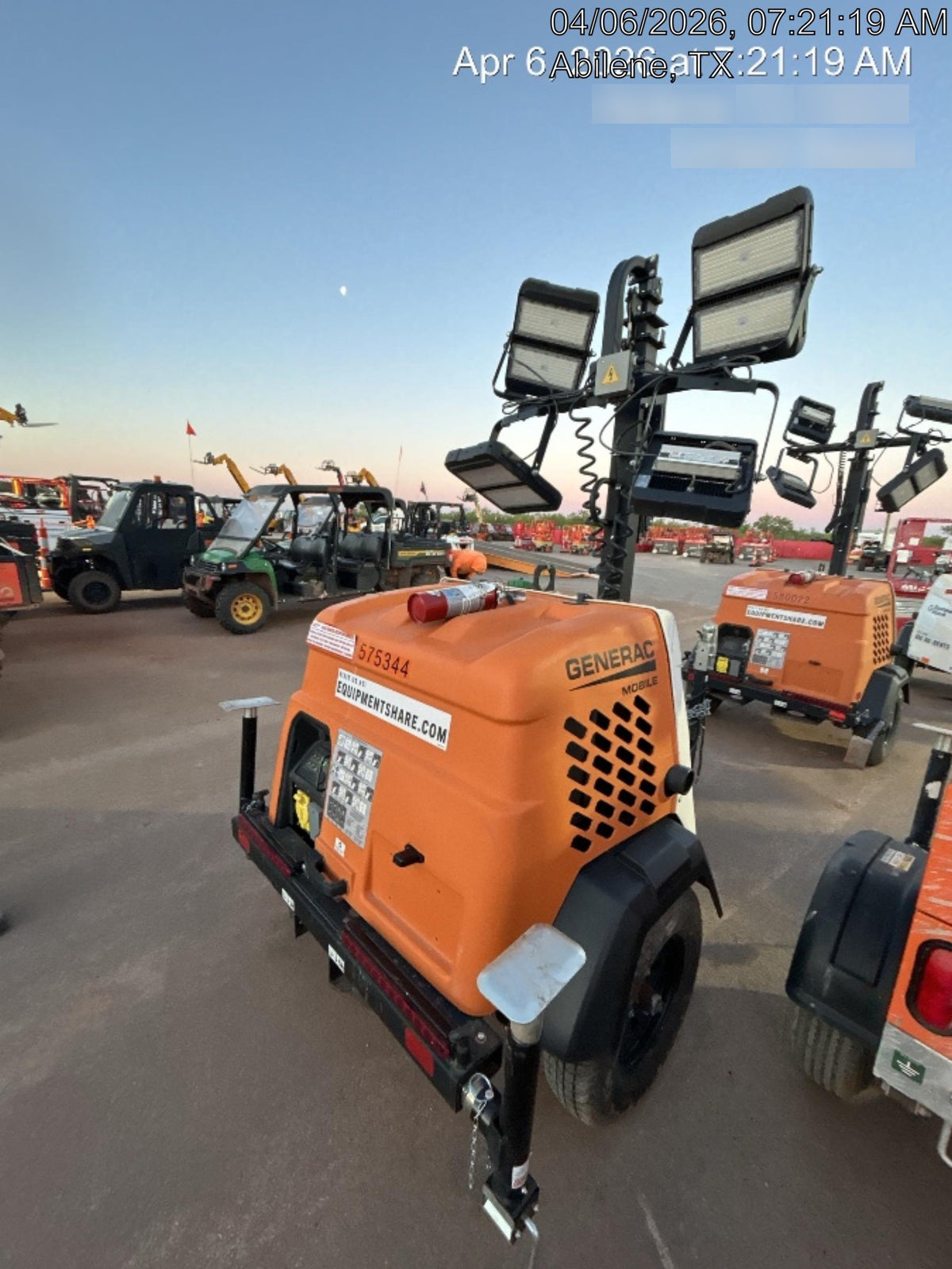 2025 GENERAC MLTS-4