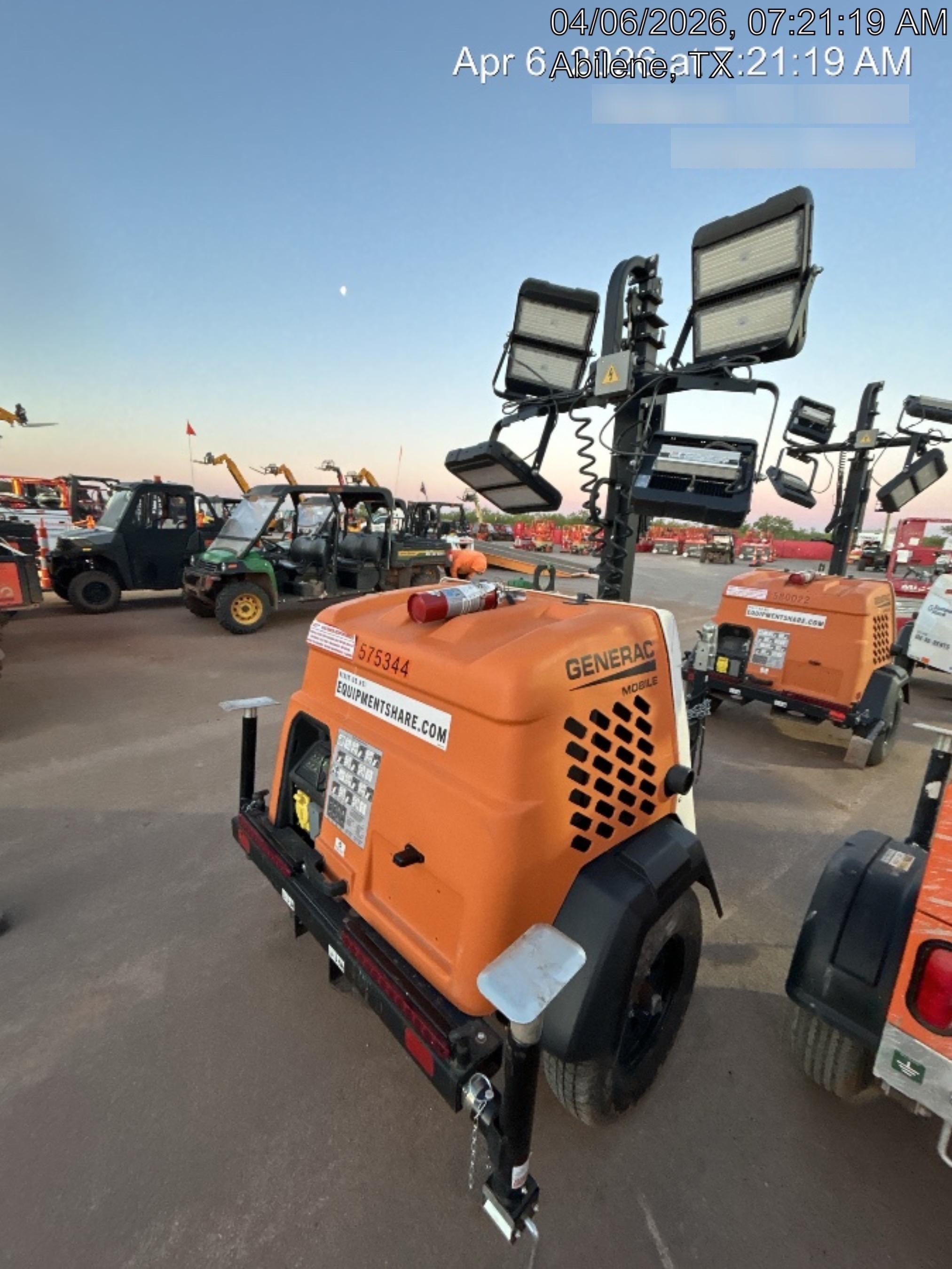 2025 GENERAC MLTS-4