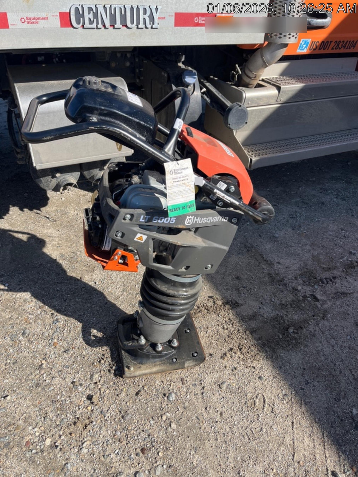 2024 HUSQVARNA LT6005