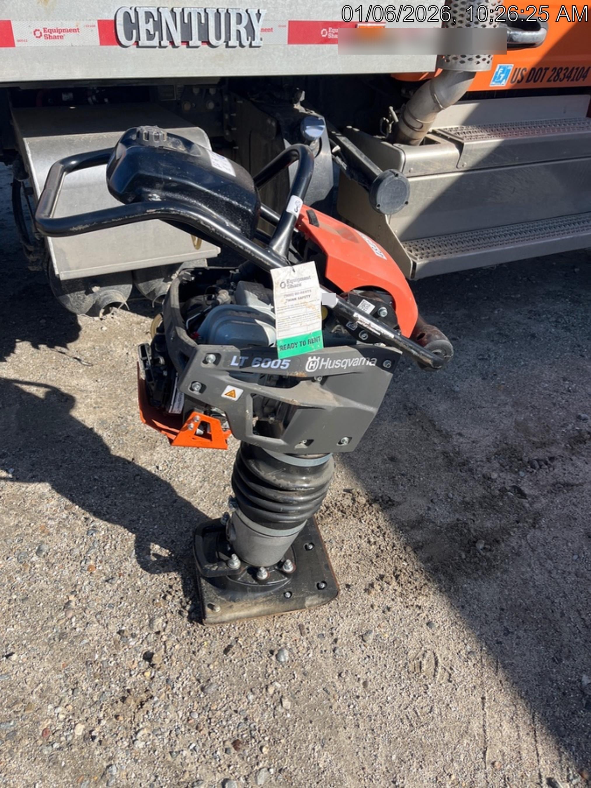 2024 HUSQVARNA LT6005