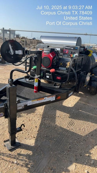 2025 WYLIE EXP-550L-S-HOTG