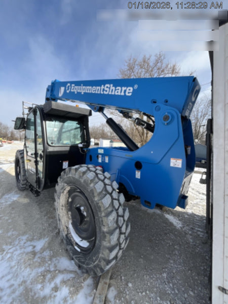2025 GENIE GTH-636