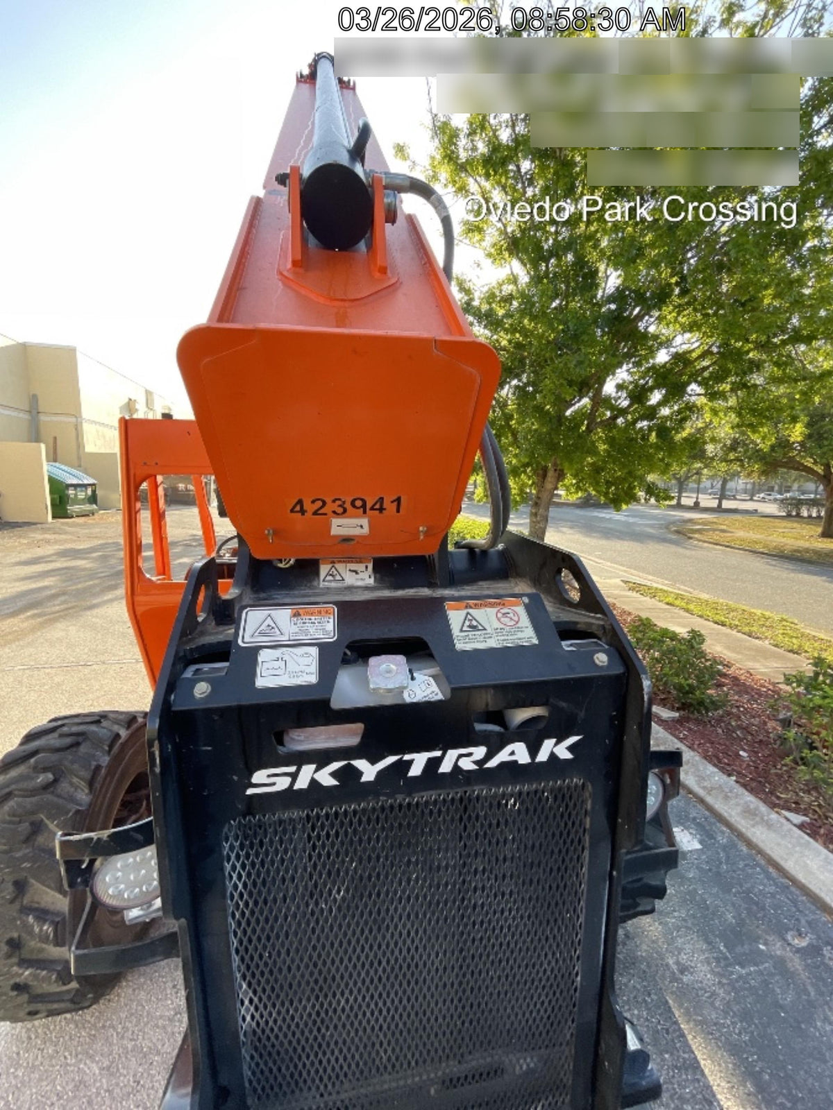 2024 SKYTRAK 6034