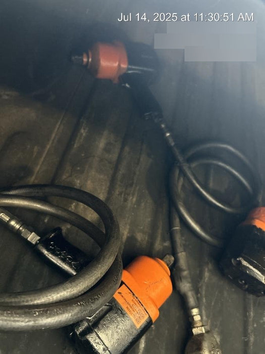 2021 MICHIGAN PNEUMATIC 750SS