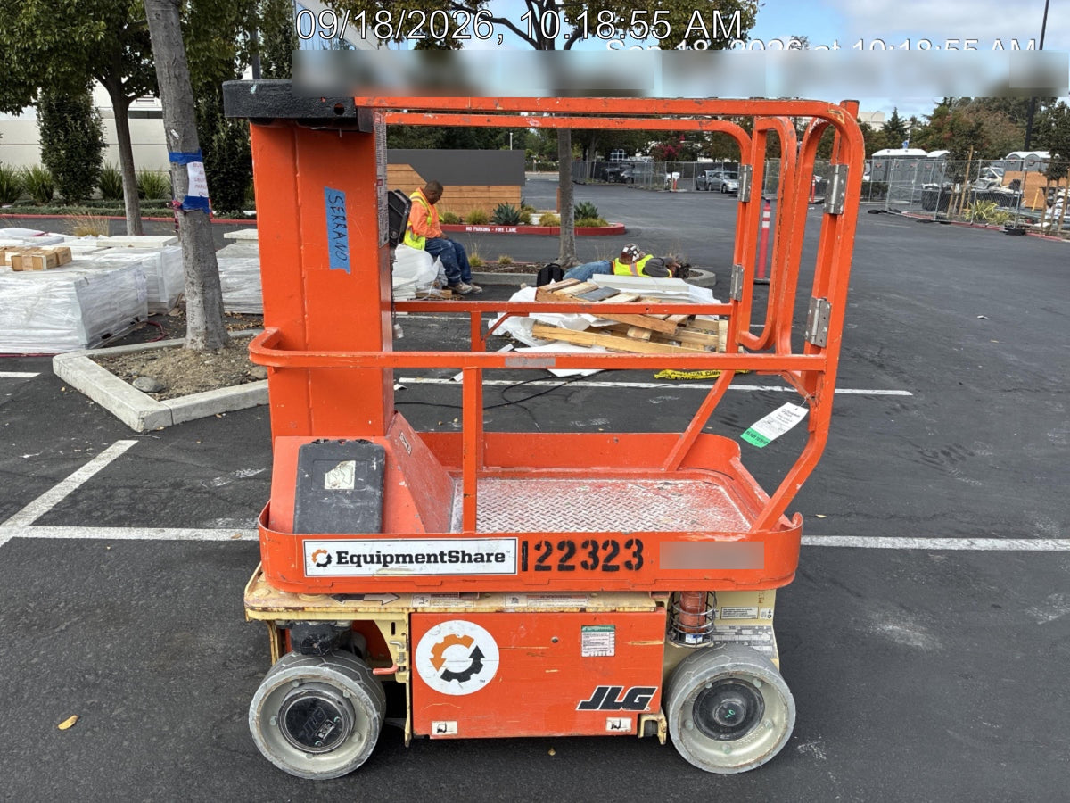 2021 JLG 1230ES