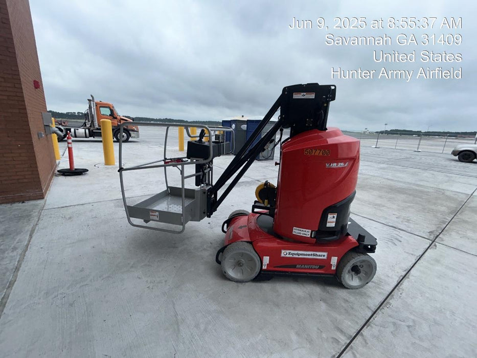 2023 MANITOU VJR 26