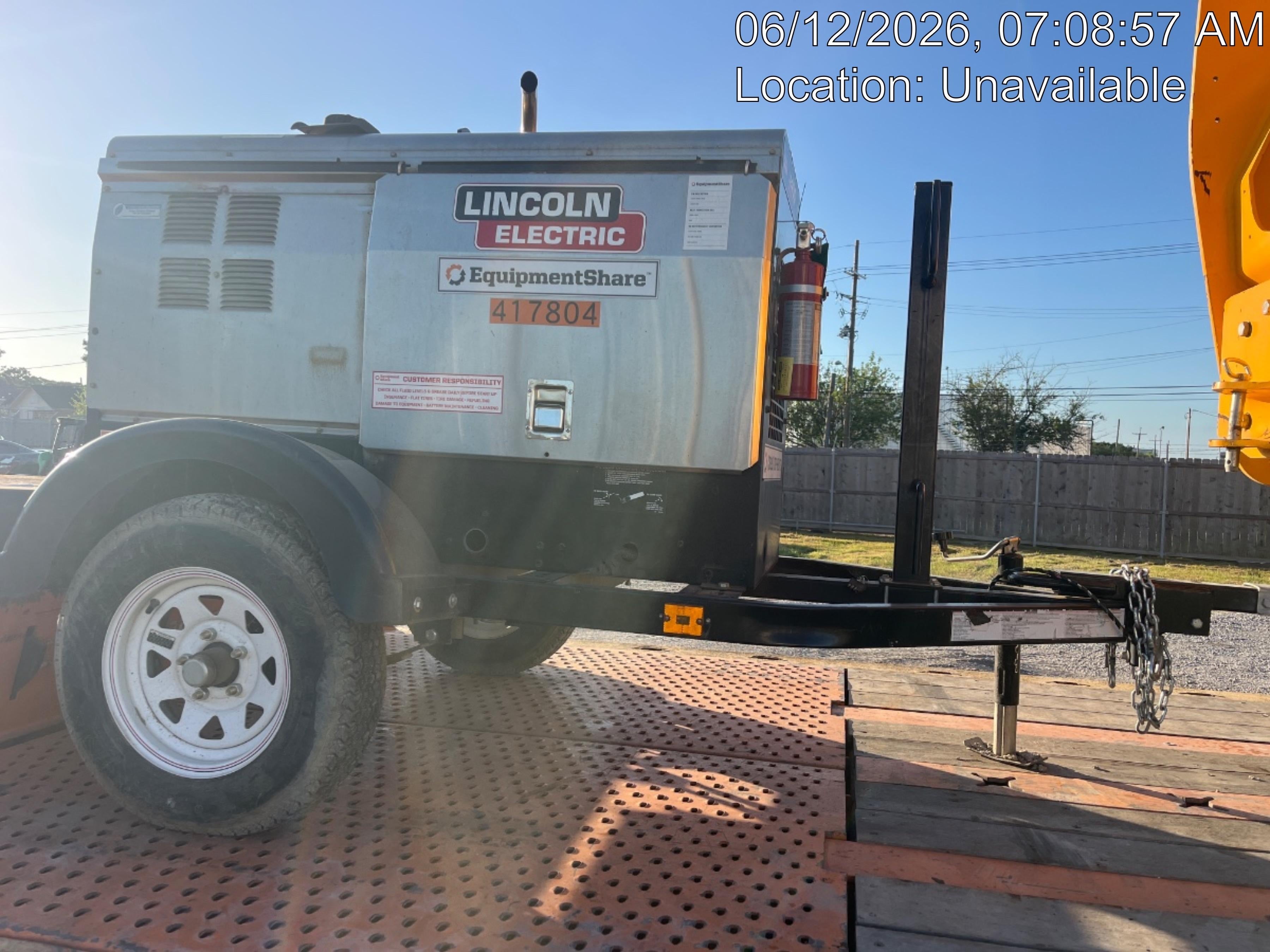 2024 LINCOLN ELECTRIC LE400