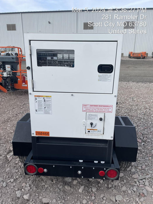 2022 SHINDAIWA DGK25F