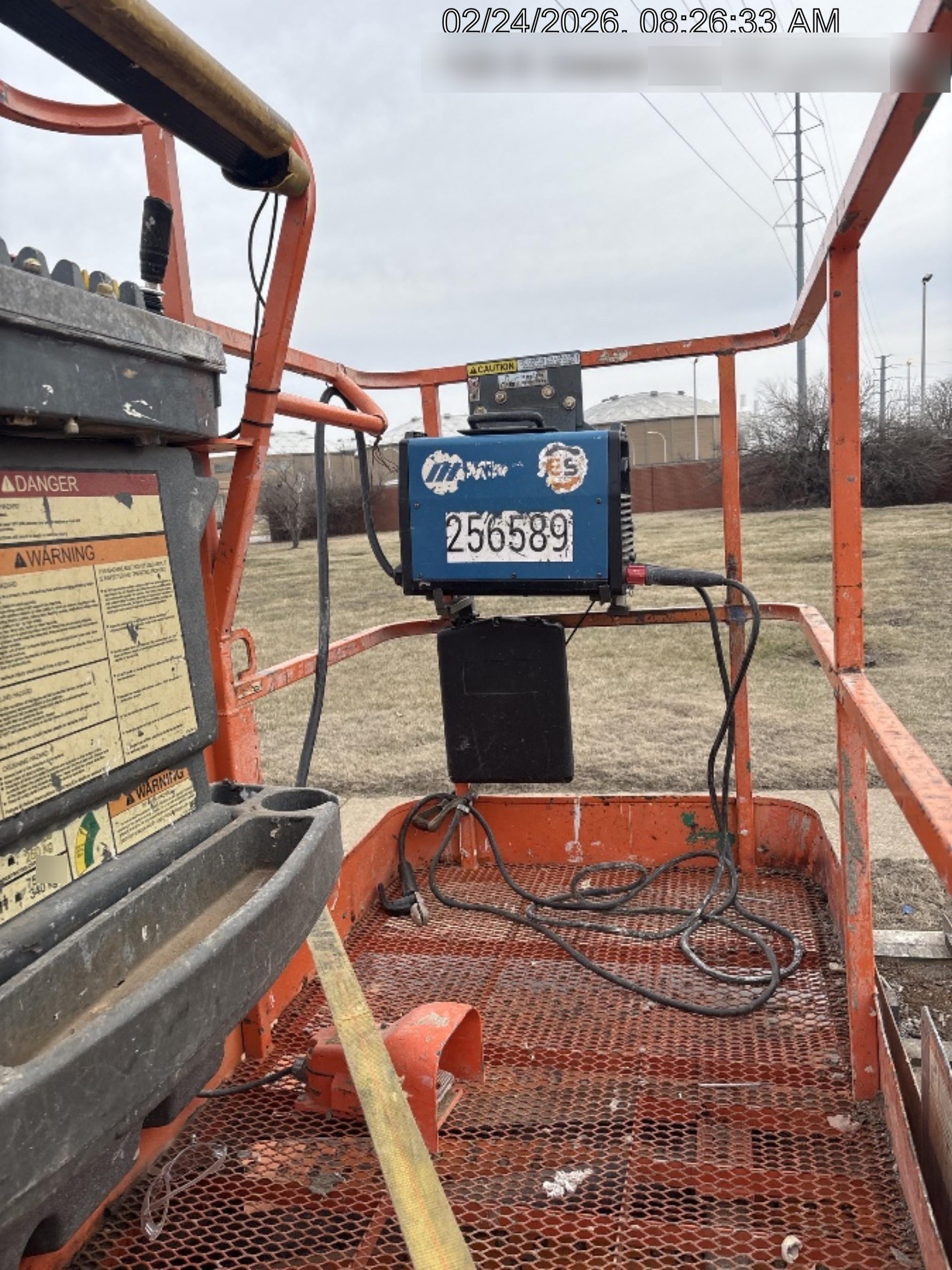 2022 MILLER ELECTRIC CST-280