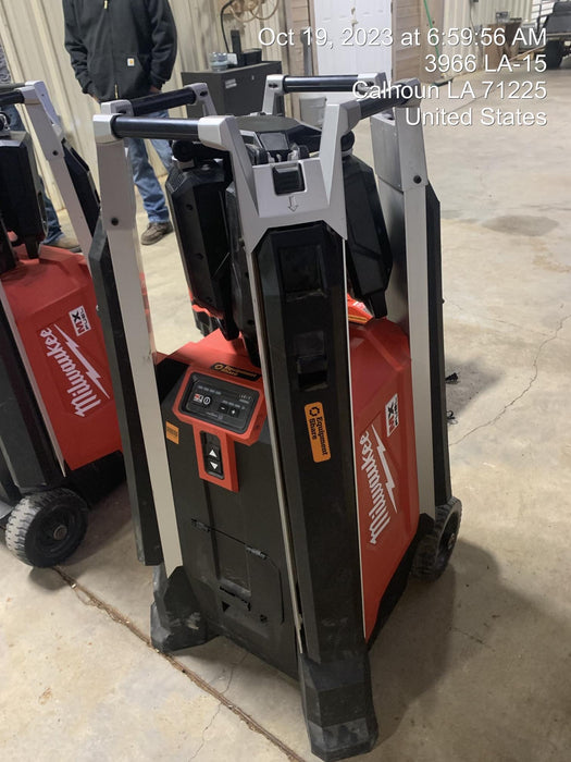 2022 MILWAUKEE MXF041-1XC