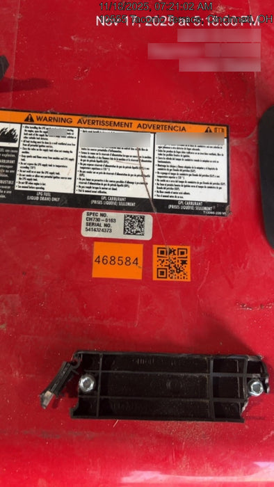 2024 LINCOLN ELECTRIC Ranger 305 LPG