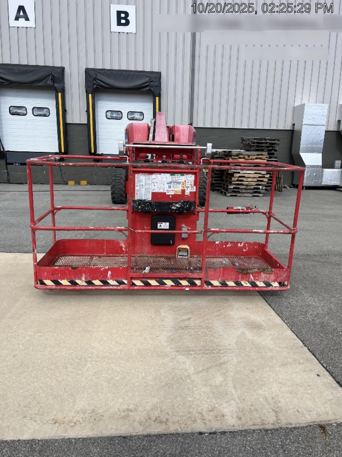 2021 LGMG T65J
