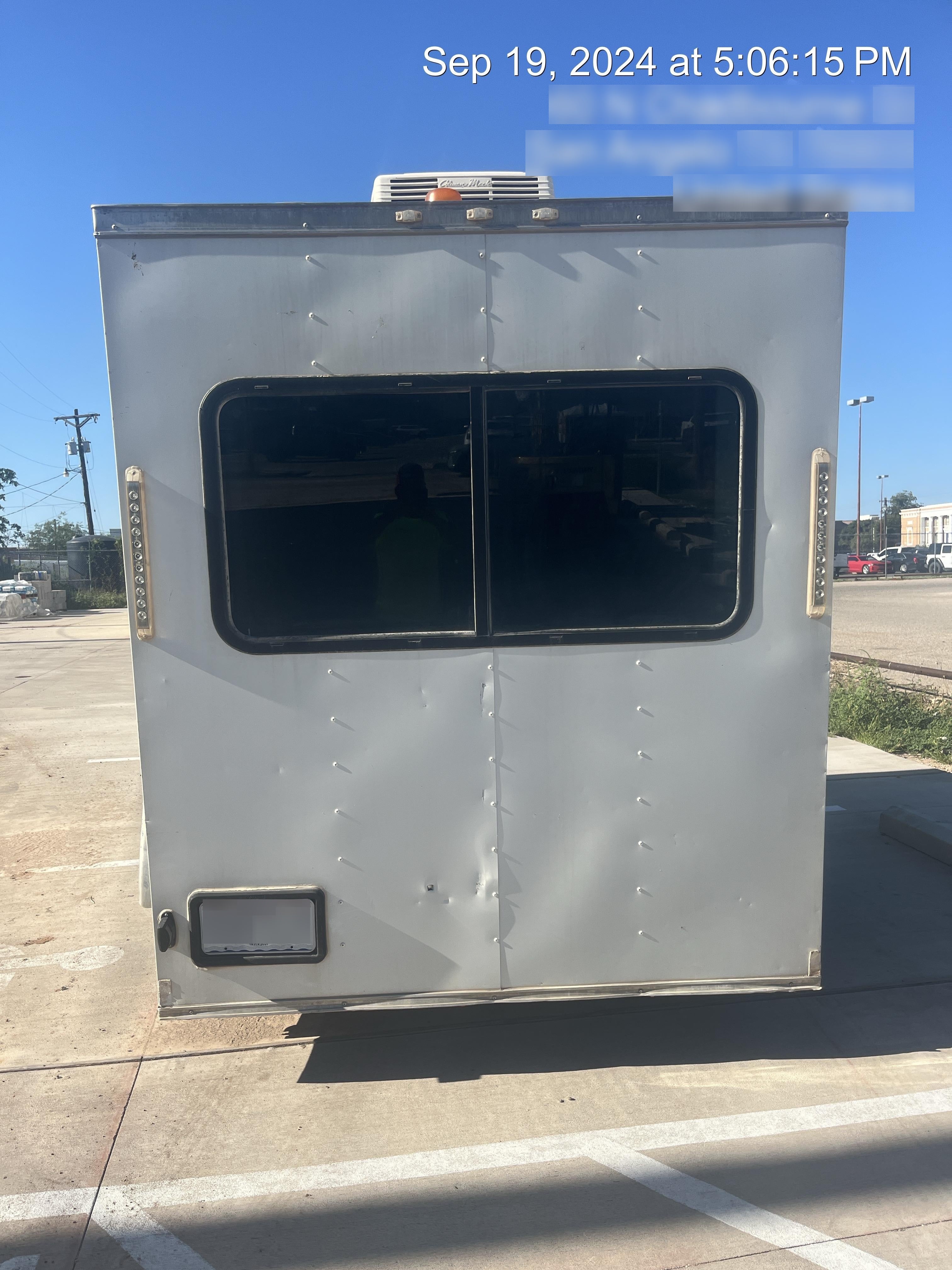2018 ROCK SOLID CARGO Office Trailer