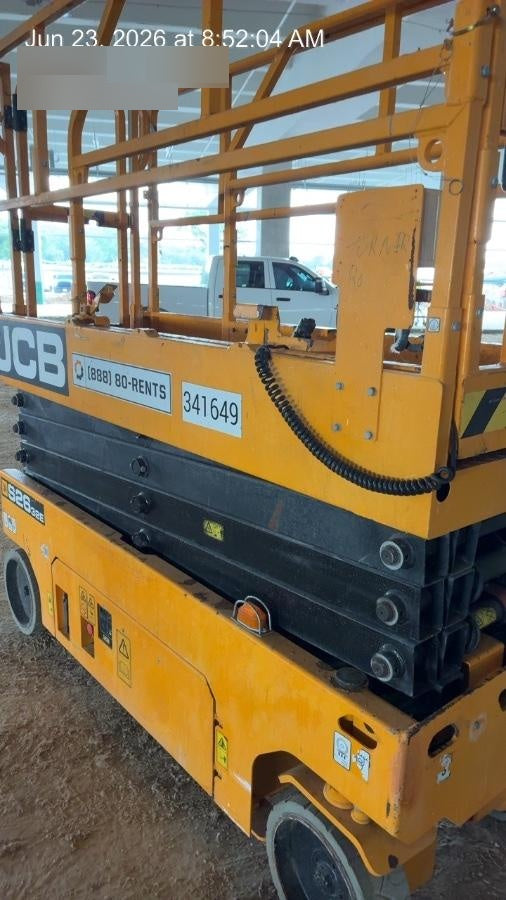 2023 JCB S2632E