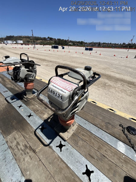 2021 MULTIQUIP MIKASA MTX-70HDR