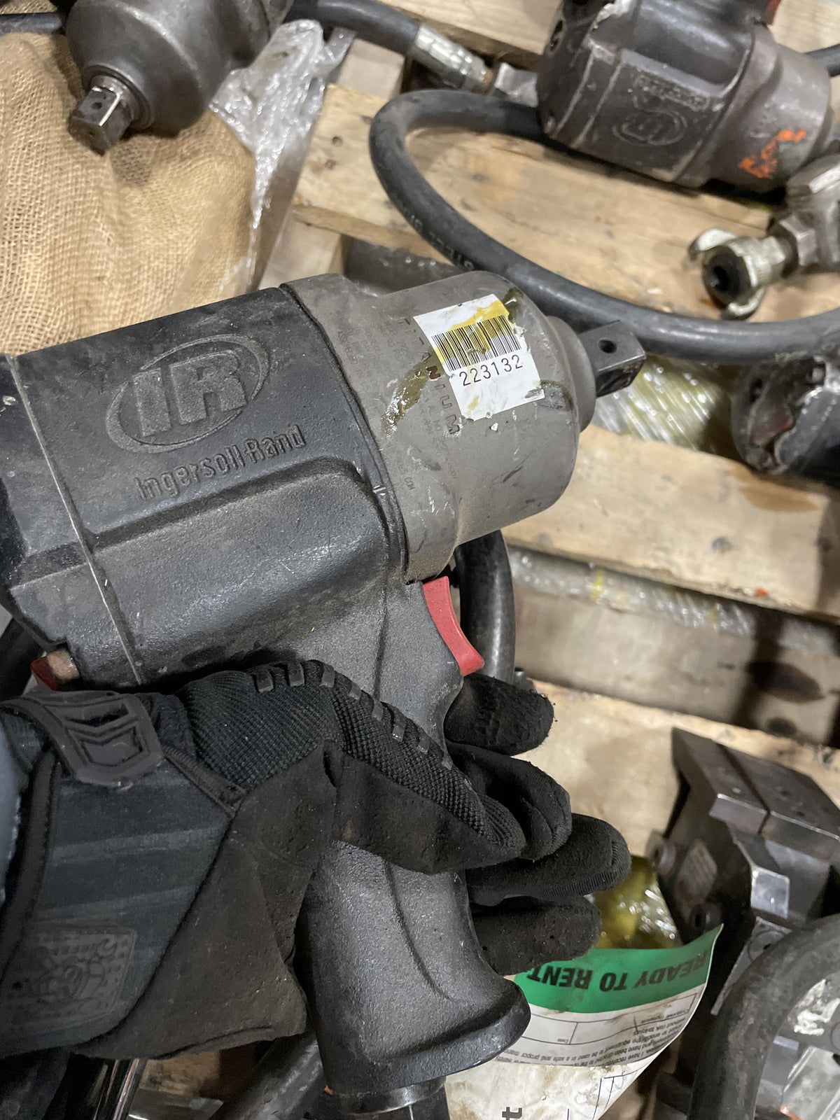 2022 INGERSOLL RAND 2925P1TI
