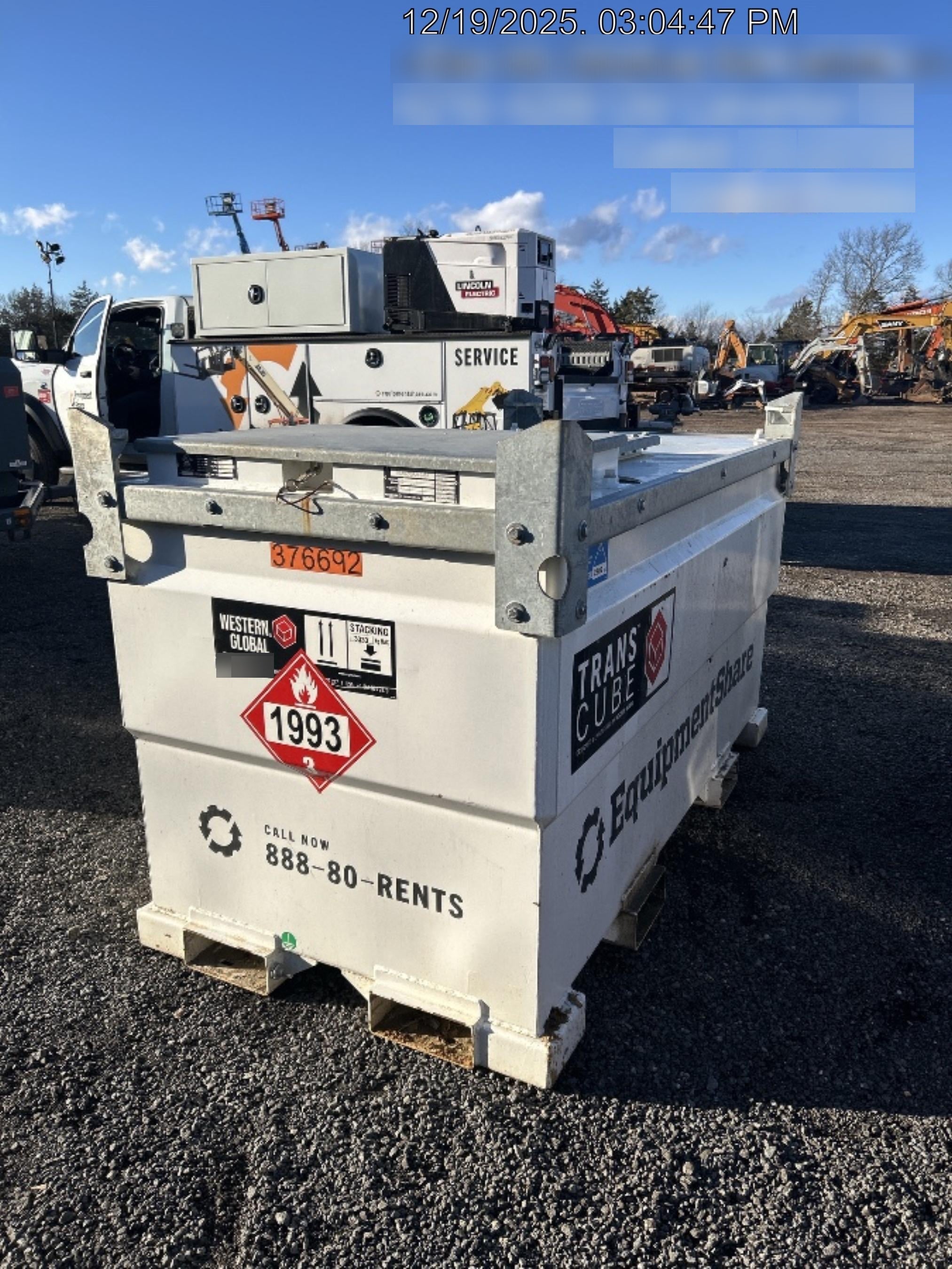 2023 WESTERN GLOBAL 20TCG-ES