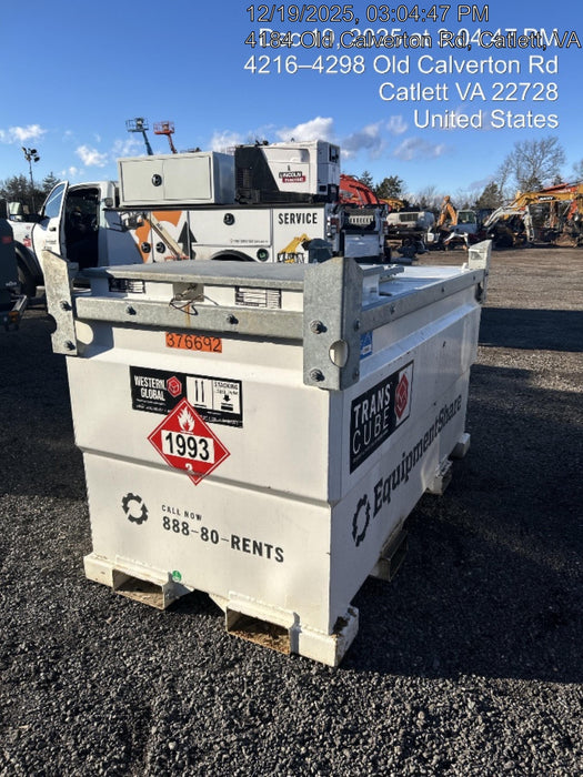 2023 WESTERN GLOBAL 20TCG-ES