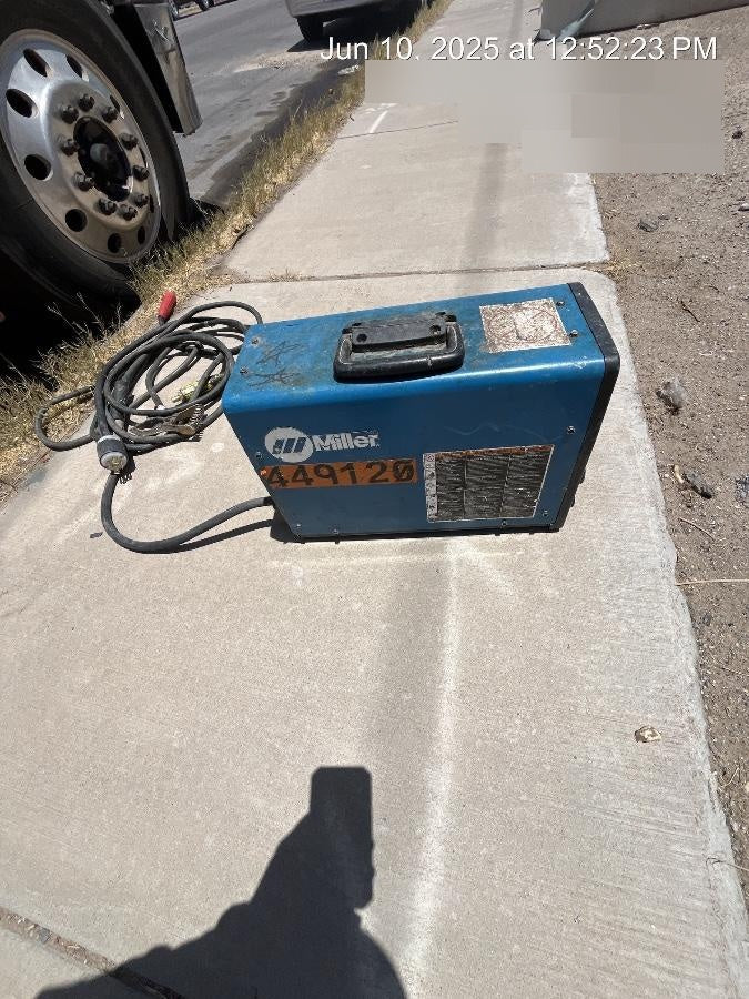 2024 MILLER ELECTRIC CST-282
