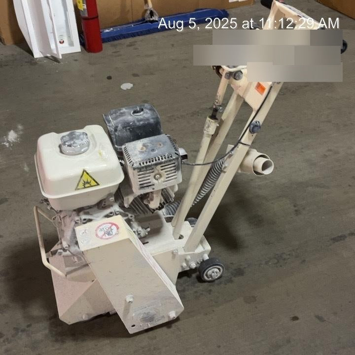 2021 EDCO CPM-8G