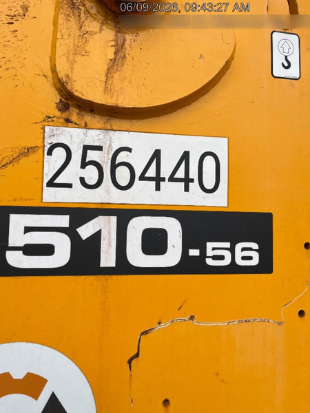 2019 JCB 512-56