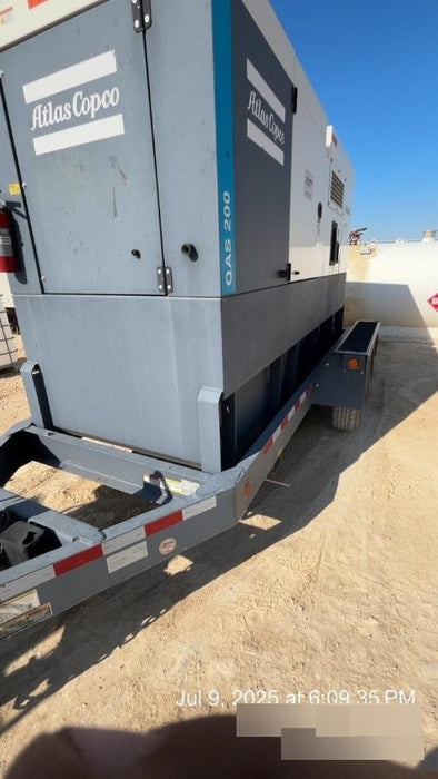 2020 ATLAS COPCO QAS200