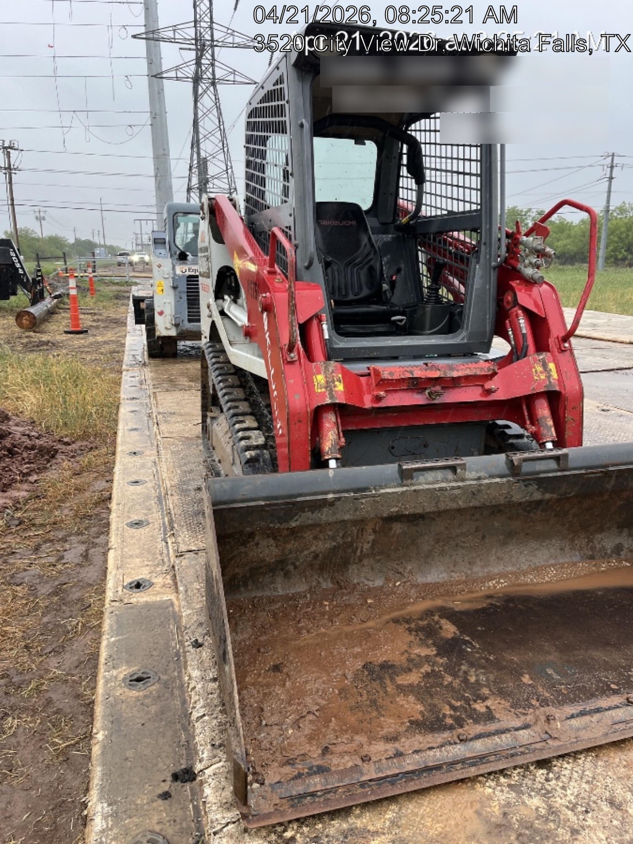 2020 TAKEUCHI TL8R2-R