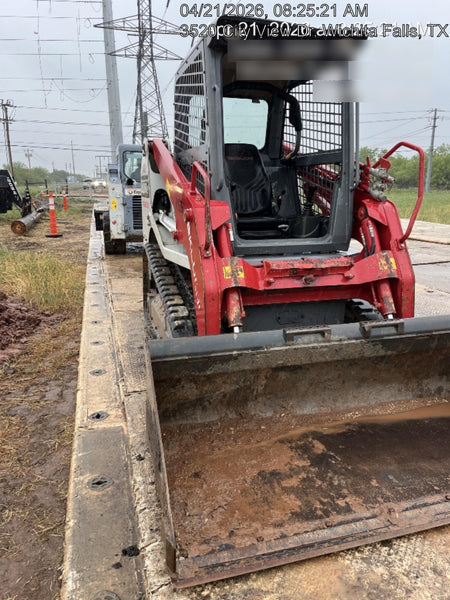 2020 TAKEUCHI TL8R2-R