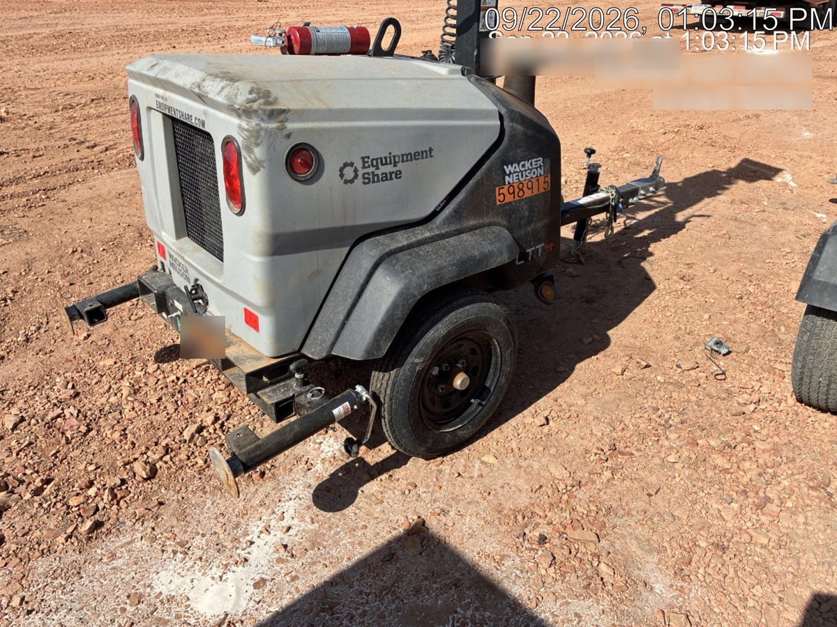 2025 WACKER NEUSON LTT4