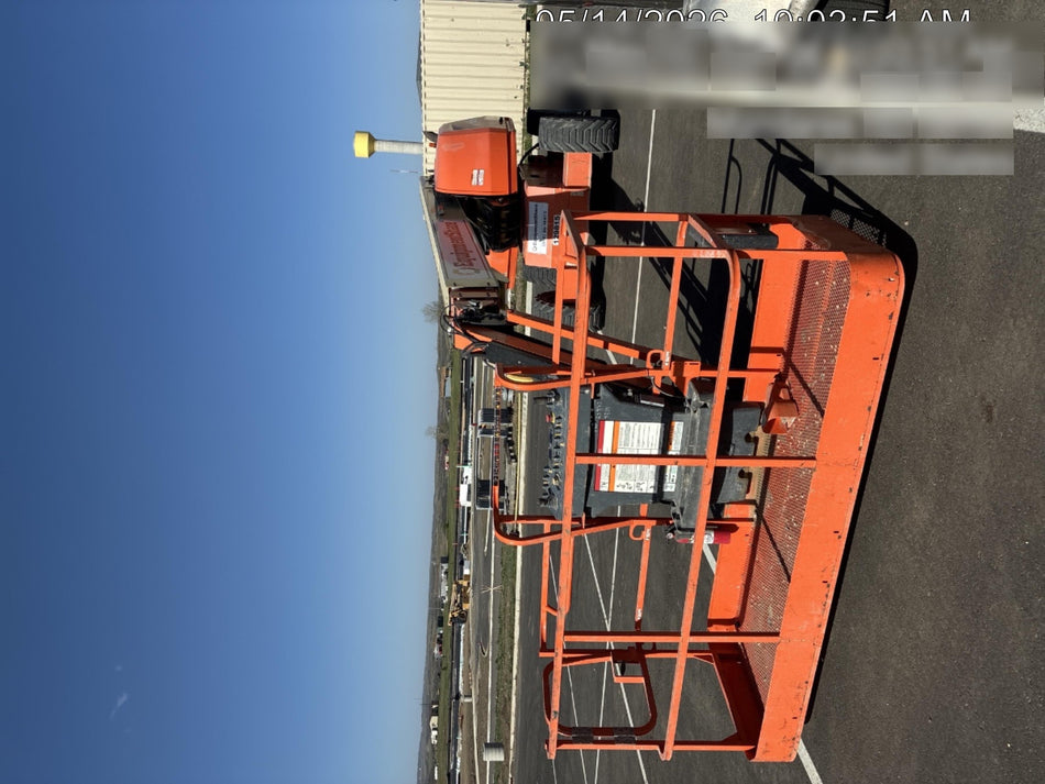 2021 JLG 660SJ